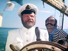 Новые приключения капитана Врунгеля