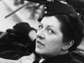 Высокое небо Аллы Дюмениль