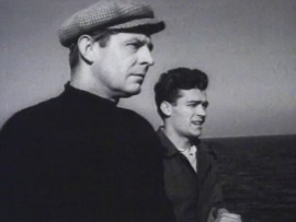 Матрос сошёл на берег