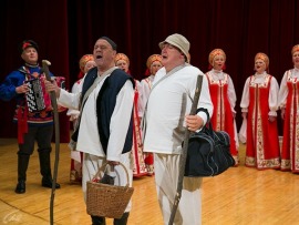 Дед Мазаев и Зайцевы