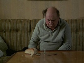 Слезы капали