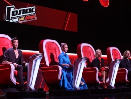 Голос. Уже не дети. На самой высокой ноте