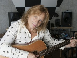 Слушай, Ленинград, я тебе спою...