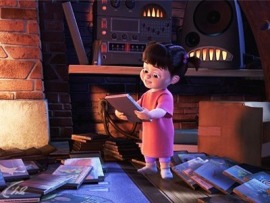 Корпорация Монстров (4)