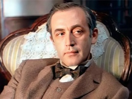 Василий Ливанов. Элементарно!