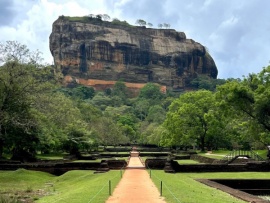 Цейлон. Остров красок