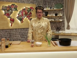 Еда народная