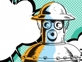 Комикс за 24 часа