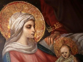 Богородица. Земной путь