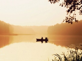 Рыболовные путешествия по России