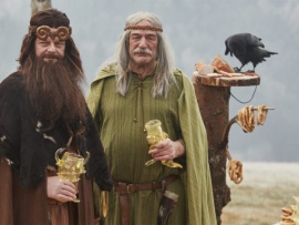 Сказка о красавице Весне