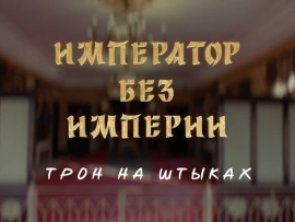 Император без империи. Трон на штыках