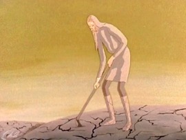 Когда песок взойдёт