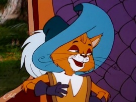 Кот в сапогах