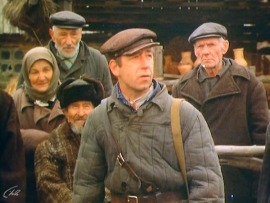 Тревожный месяц вересень