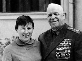 Личный фронт красных маршалов