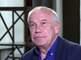 Какой из меня Ромео! К 65-летию Сергея Гармаша