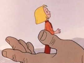 Мальчик с пальчик