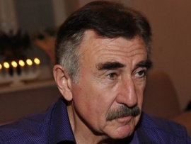 Непереводимая игра слов. К 85-летию Леонида Каневского