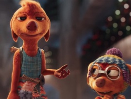 Домовята. Навстречу приключениям