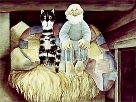 Кот Котофеевич