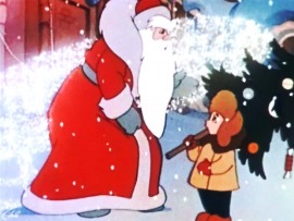 Новогоднее путешествие