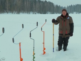 Азбука подледной ловли