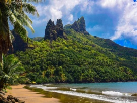 Маркизские острова — дикая природа земли мужчин