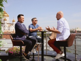 О чем говорят мужчины. Простые удовольствия