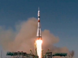 Байконур. Первый на планете Земля