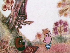 Винни-Пух идет в гости