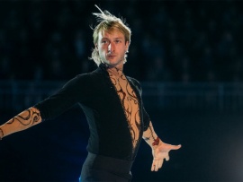 35 лет на льду. Ледовое шоу Евгения Плющенко