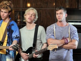 90-е. Весело и громко