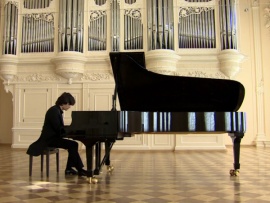 Премьера. Архитектура музыки