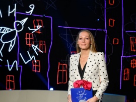 Всероссийский открытый телевизионный конкурс юных талантов Синяя Птица. Финал