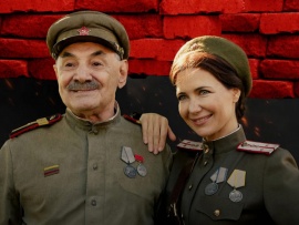 Премьера. По законам военного времени. Сталинград. Новые серии