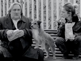 Франк-Этьен на пути к блаженству