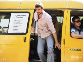 Бомбила. Продолжение