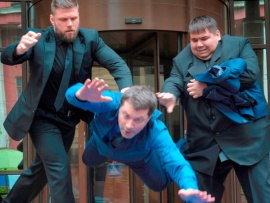 Полузащитник