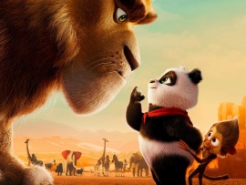 Приключения панды