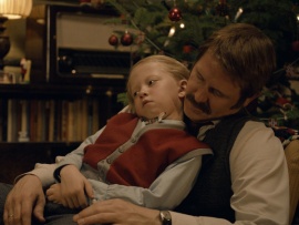 Впервые на СТС! Мой папа — Санта Клаус