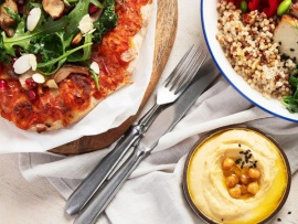 Высокая кухня с Касымычем