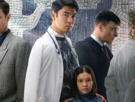 Премьера. Нулевой пациент