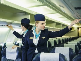 Девушка с глазами цвета неба