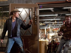 Добро пожаловать в Зомбилэнд (2)