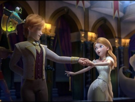 Золушка и тайна волшебного камня