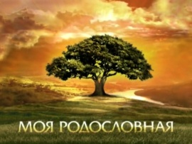 Моя родословная