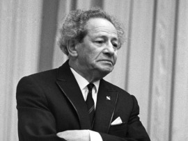 Вольф Мессинг. Я вижу мысли людей