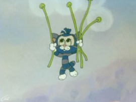 Ночной цветок