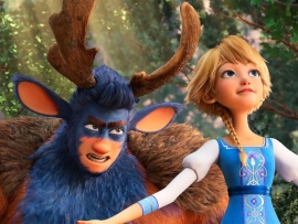 Бука. Мое любимое чудище